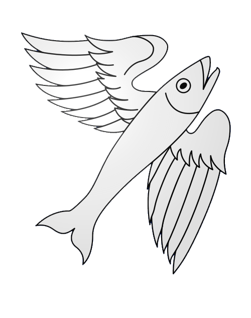 Pesce Volante